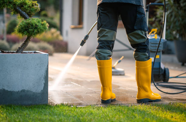 Why Choose Our Certified Pressure Washing Experts for Your Project Needs in Soap Lake, WA?