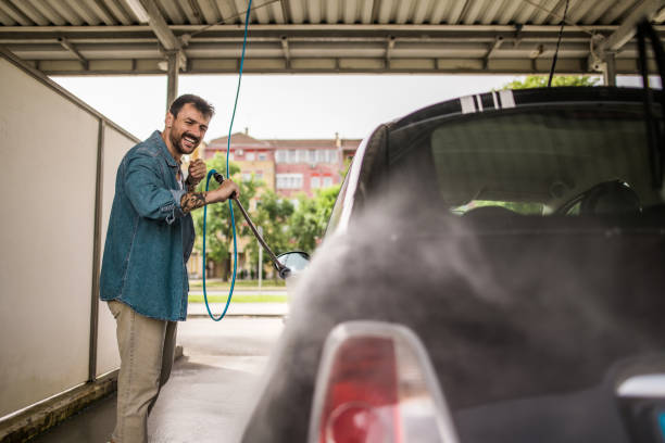 Pressure Washing Services for Businesses in Soap Lake, WA